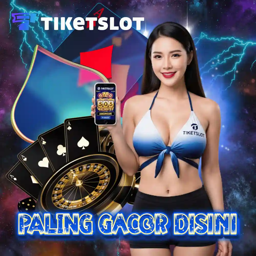 TIKETSLOT : Slot Online Gacor Terpercaya | Menang Jackpot Tiap Hari